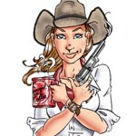 Cowgirl-on-Coffee's-Meg