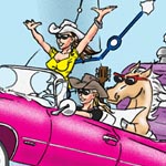 Tee-design-for-thefunkycowgirl.com