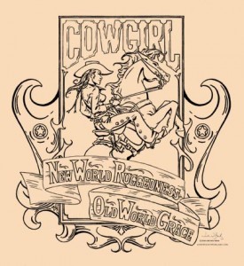 New design ready to be screened to a tee!